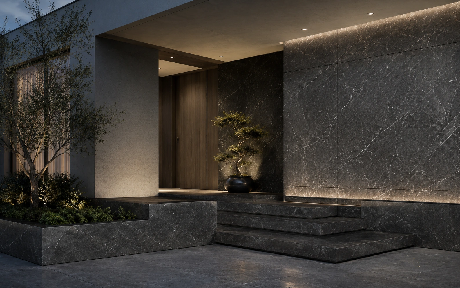 Arctic White Granite