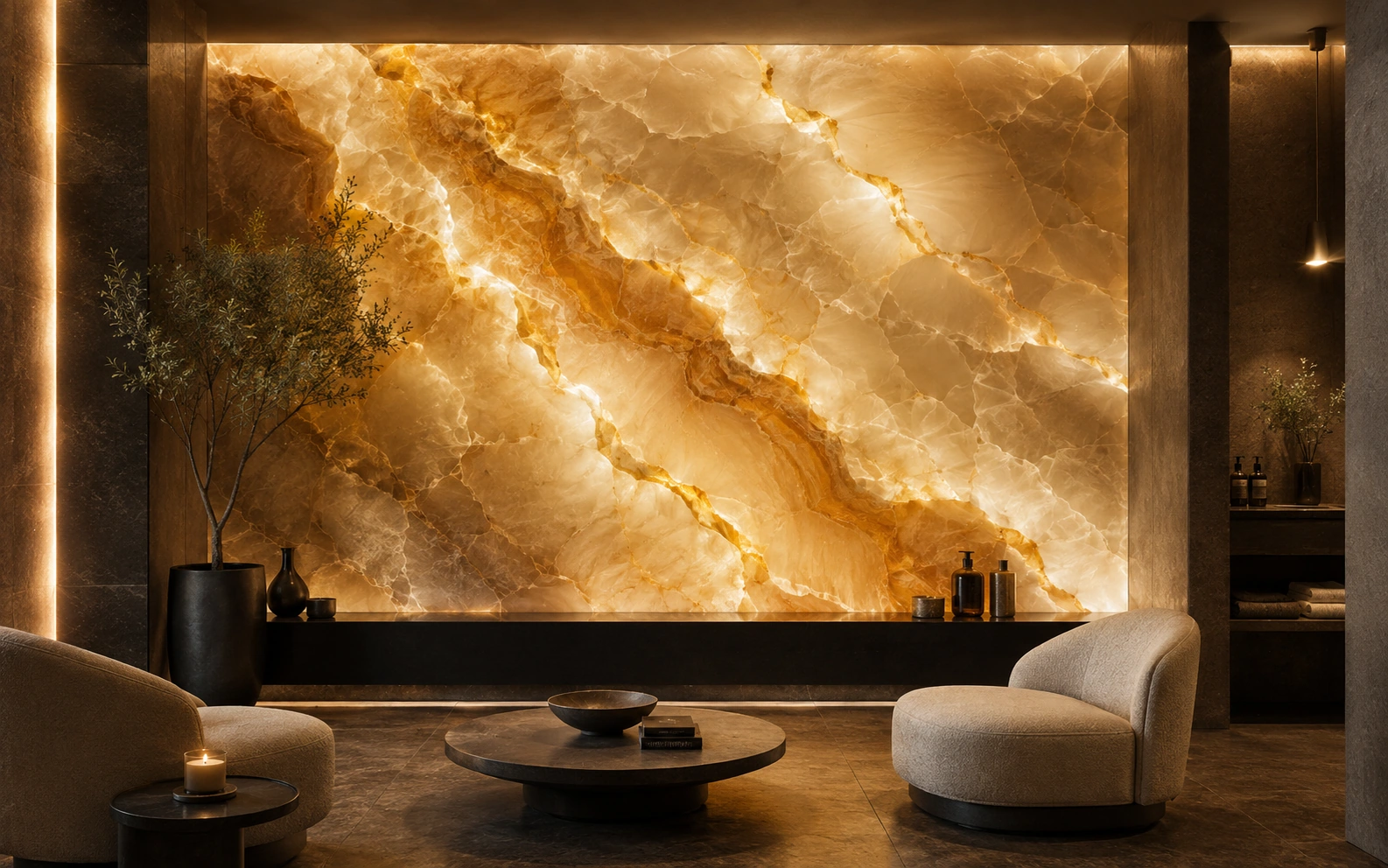 Honey Amber Onyx