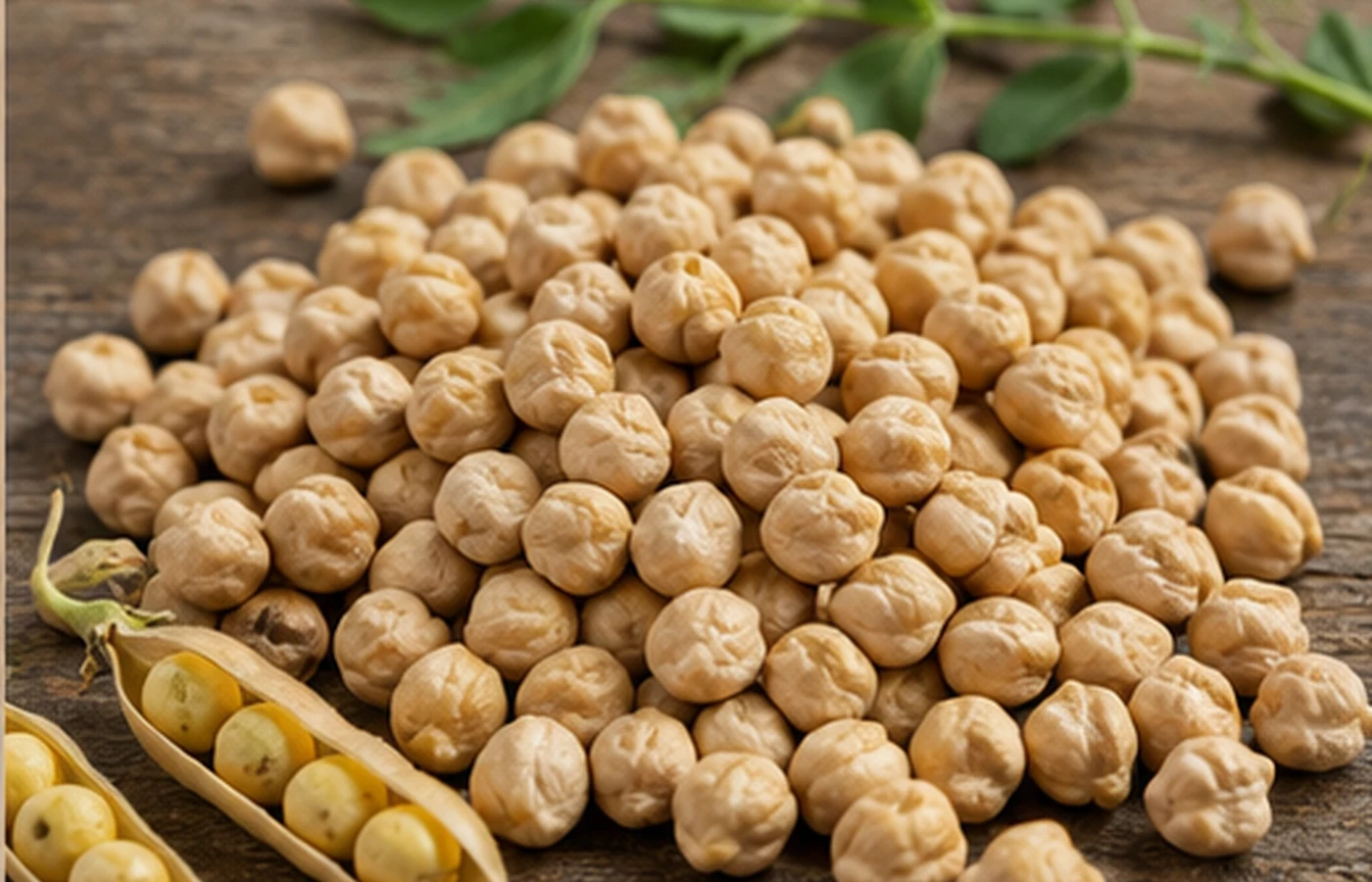 Chickpeas