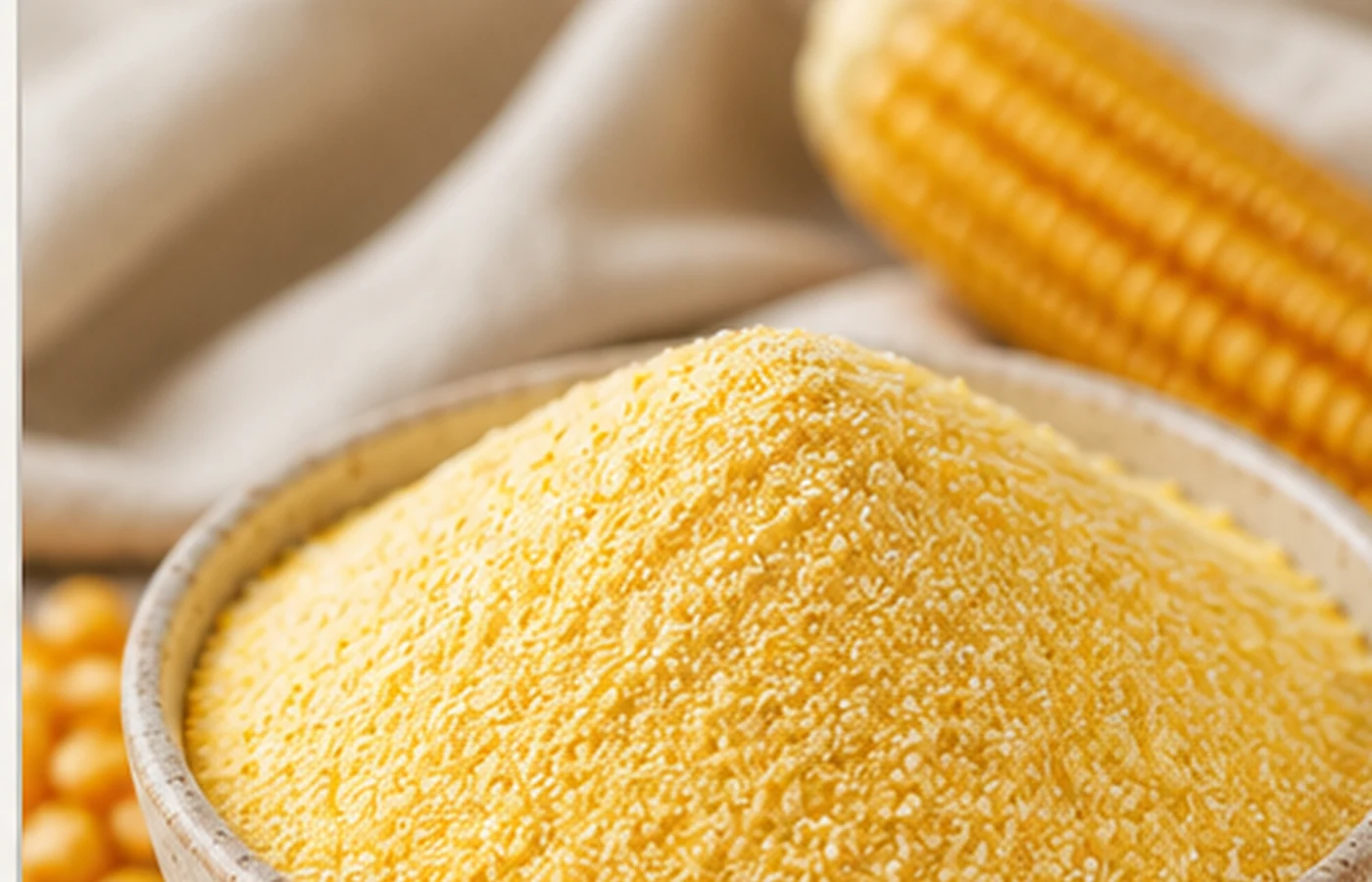 Corn flour
