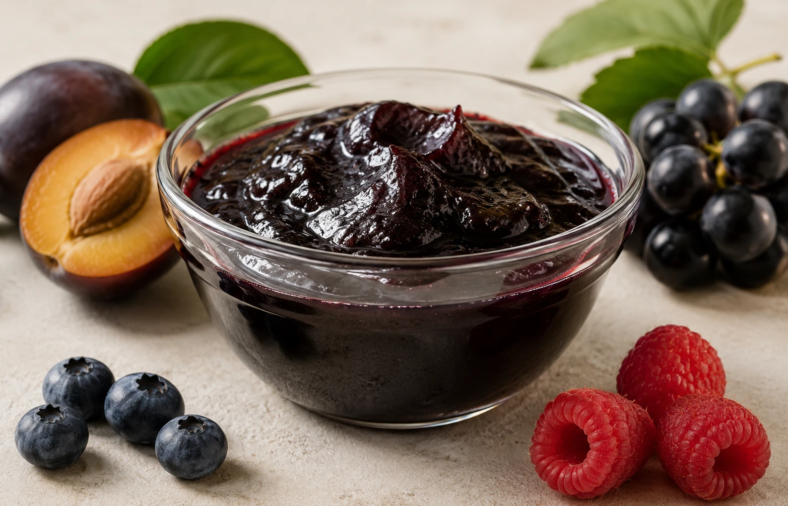 Fruit concentrates