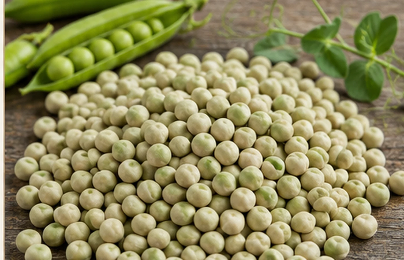 Peas