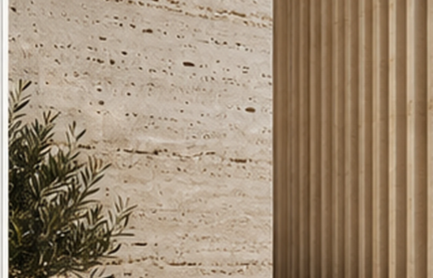 Travertine