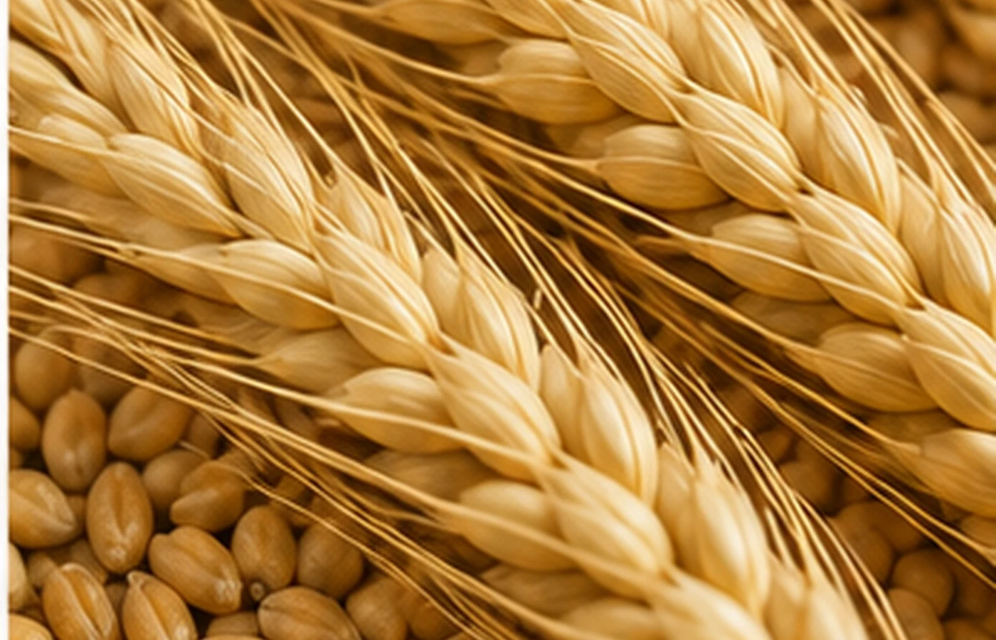 Wheat — different varieties and classes